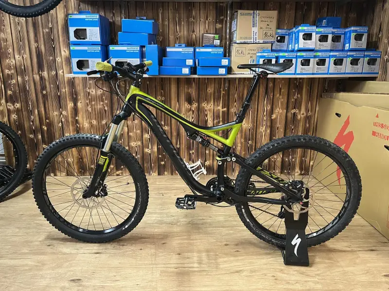 Specialized stumpjumper 2013 precio hot sale