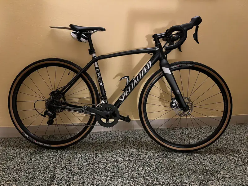 Specialized crux 2025 e5 2017