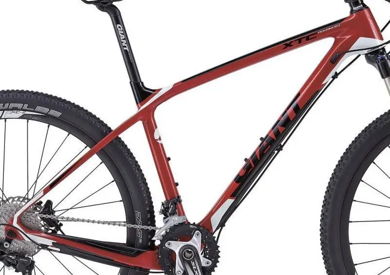 Giant xtc best sale advanced 27.5 3