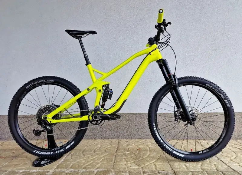 Canyon strive al store 5.0 2018