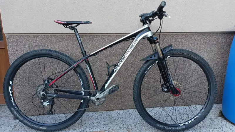 MTB Force Grannus 29 vel. S 16 za 9 500 K Cyklobazar.cz