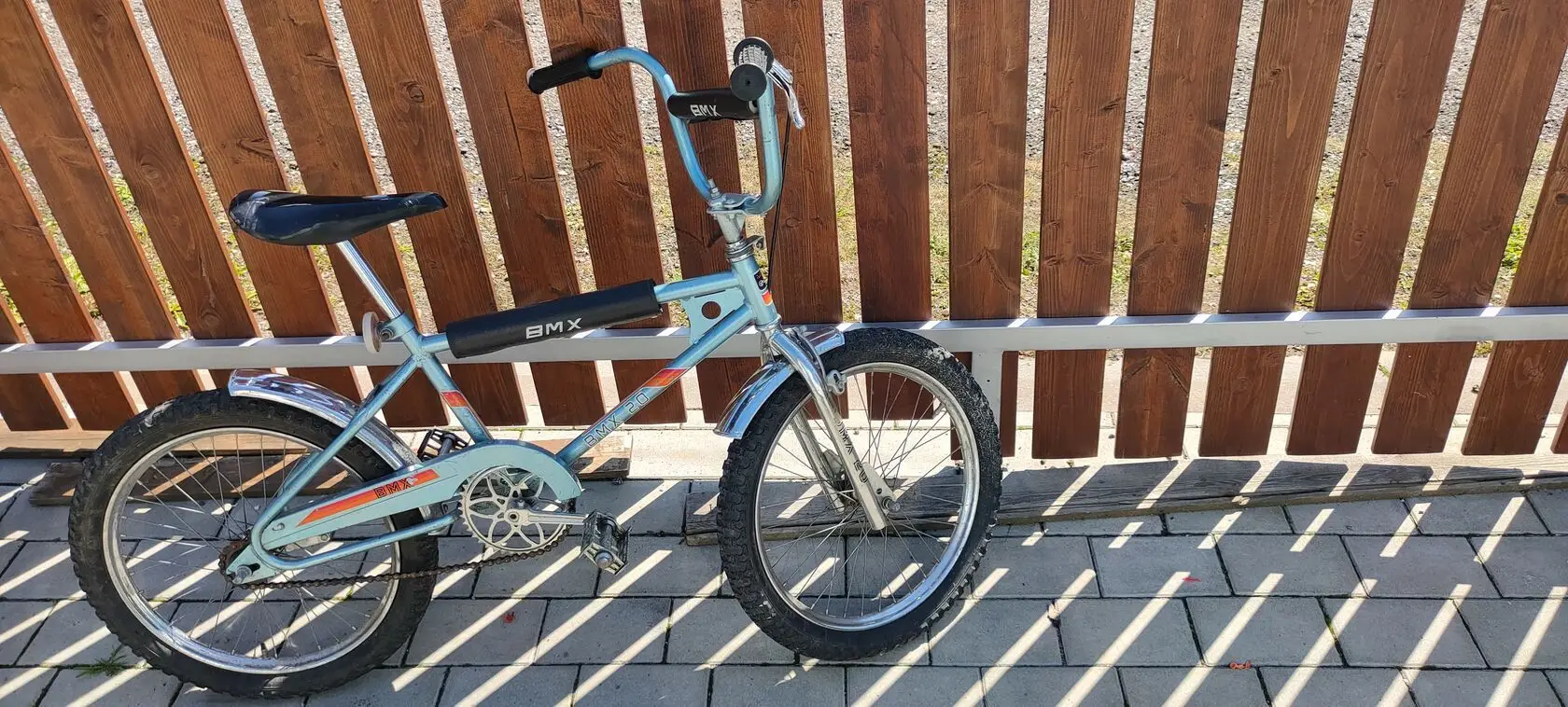 BMX Velamos za 1 200 K Cyklobazar.cz