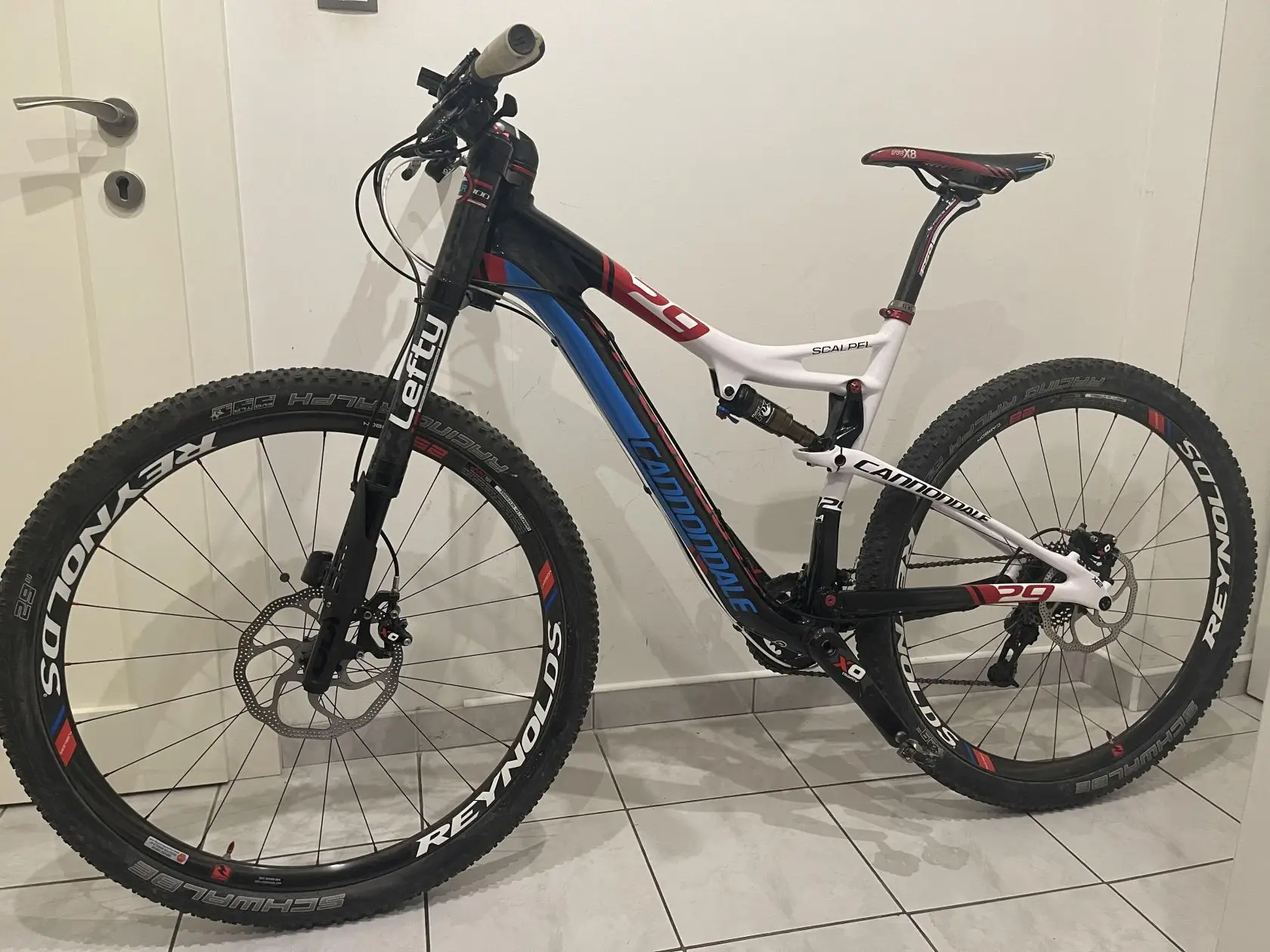 Cannondale scalpel carbon 1 2013 sale