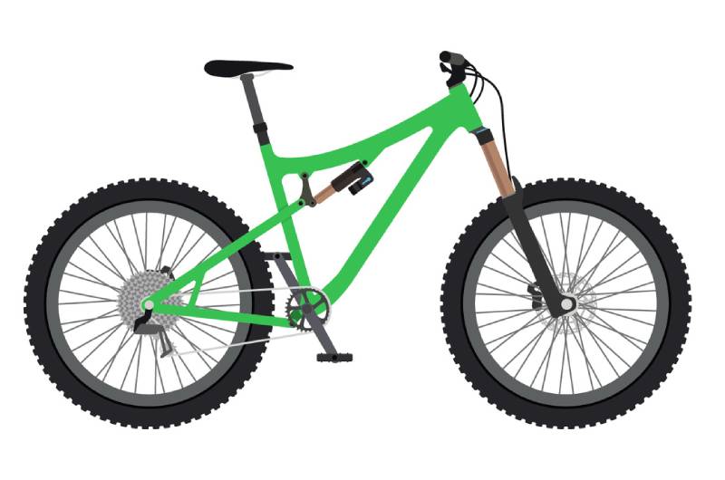 Enduro kola Ibis 