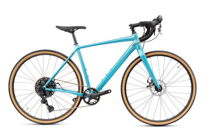 Použité Gravel bike Nukeproof 