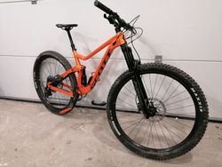 Scott genius 960 Orange 2020