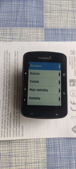 decathlon garmin 520 plus