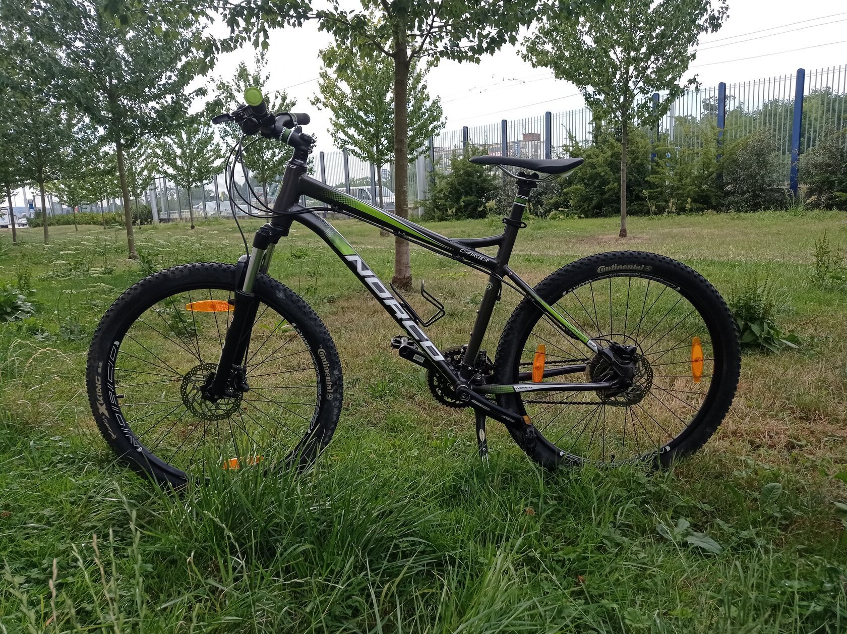 norco charger 6.2