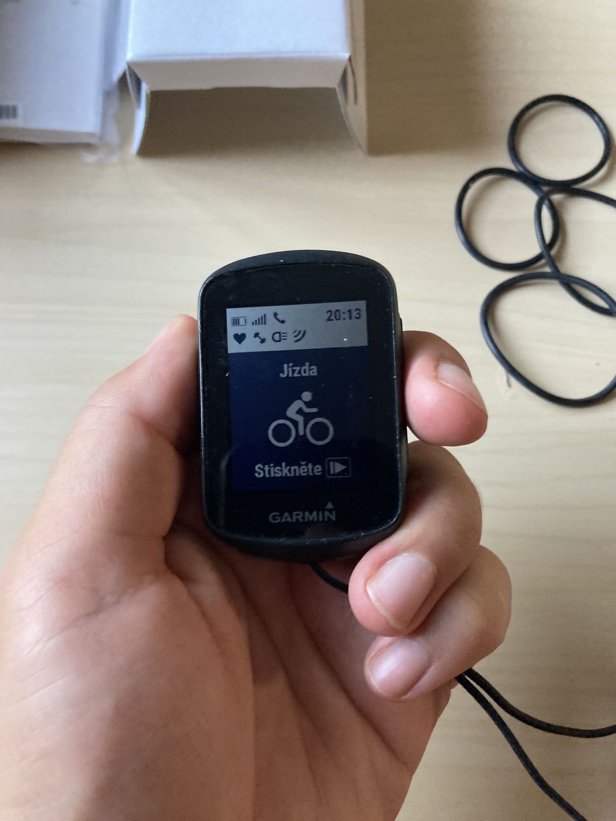 Garmin Edge 130