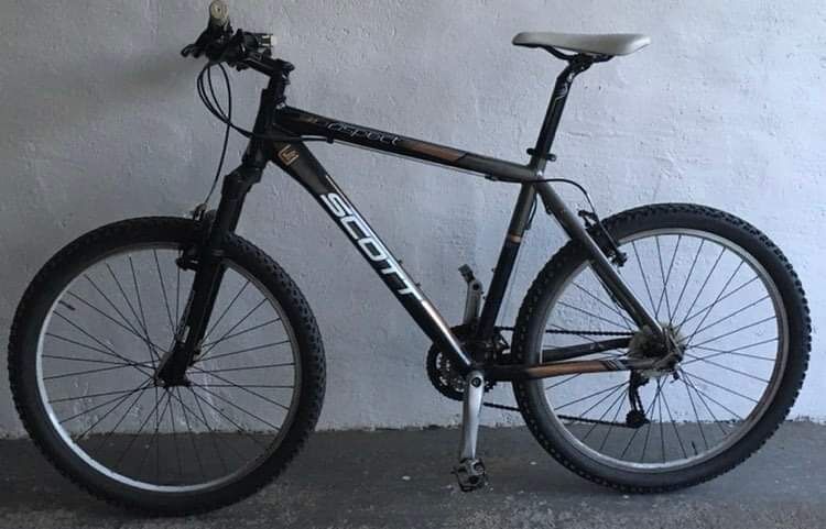 scott aspect 30 2008