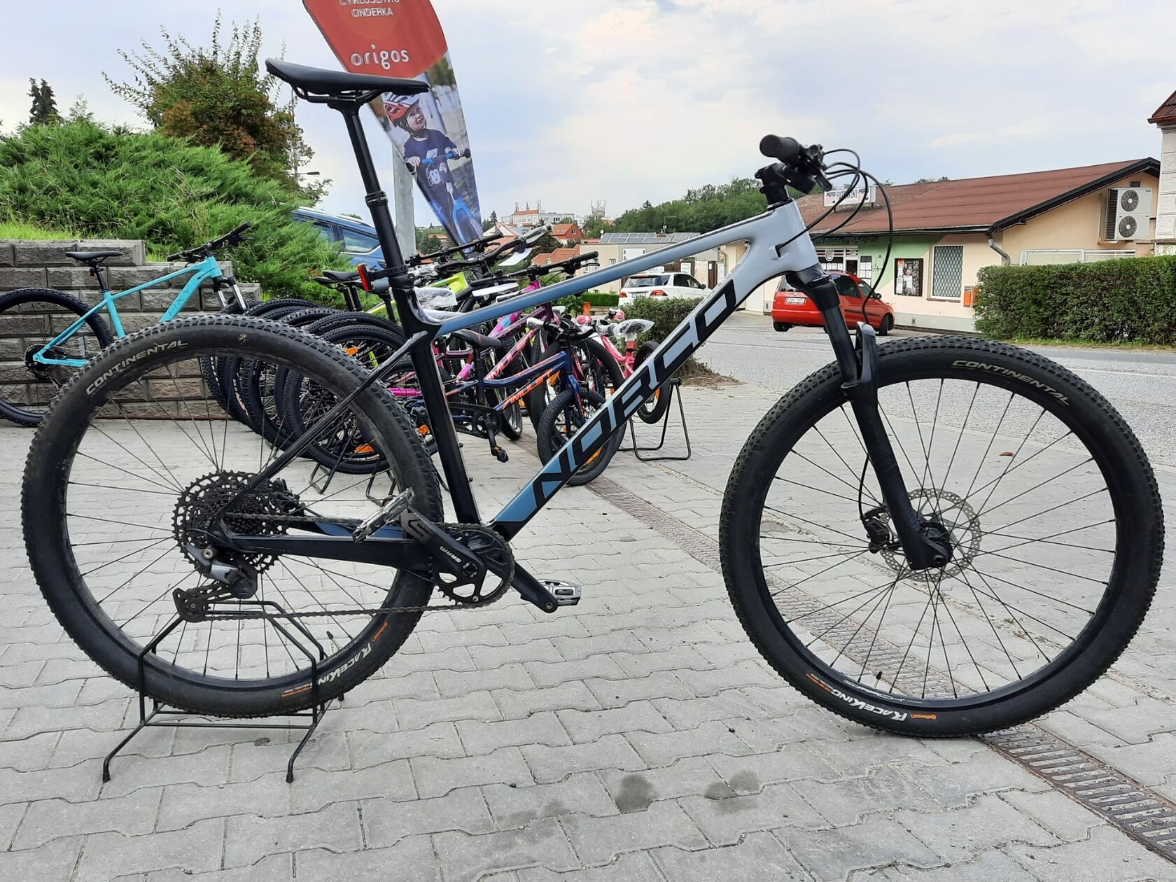 norco revolver ht 2020