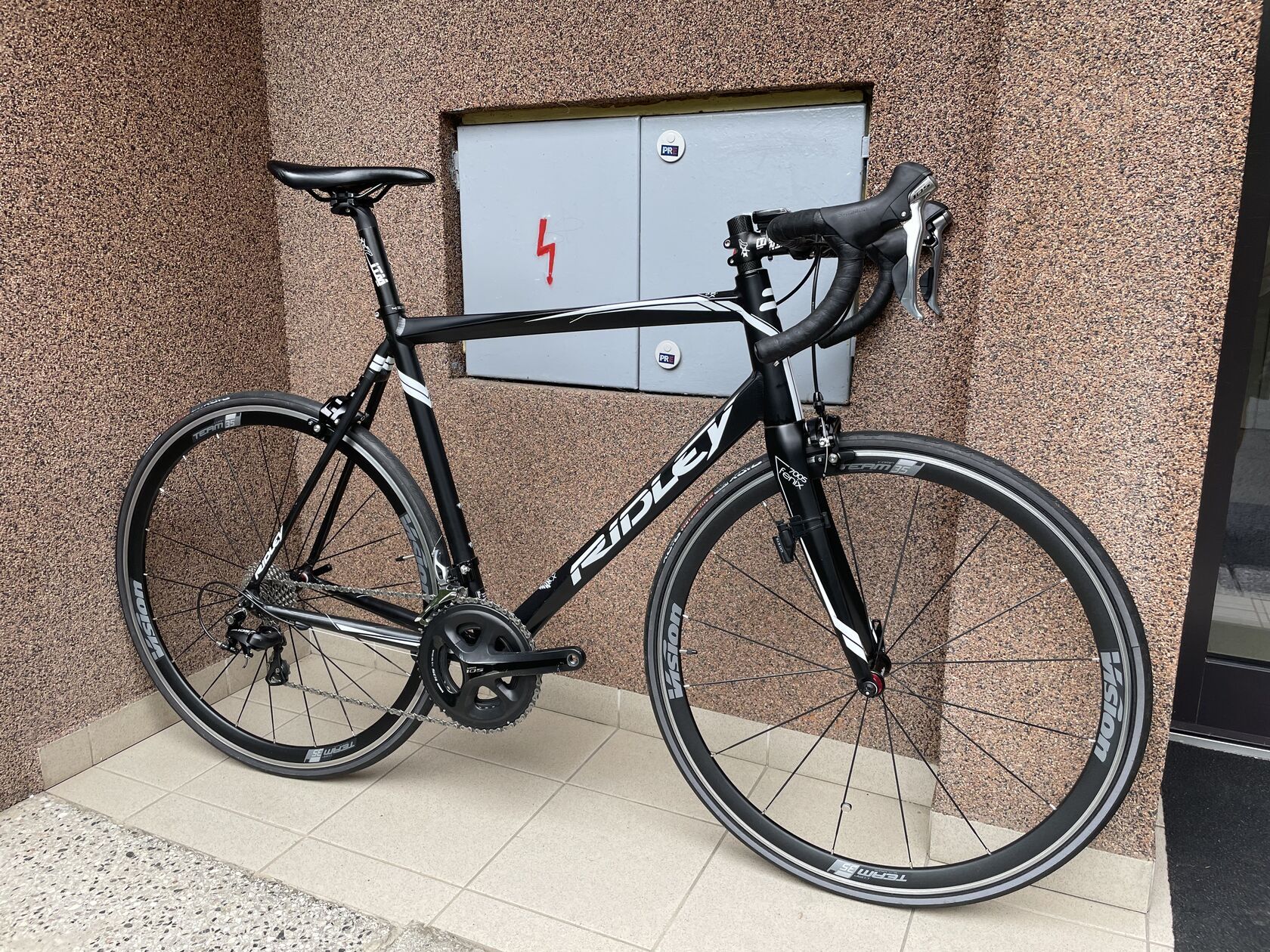 ridley fenix 7005 price