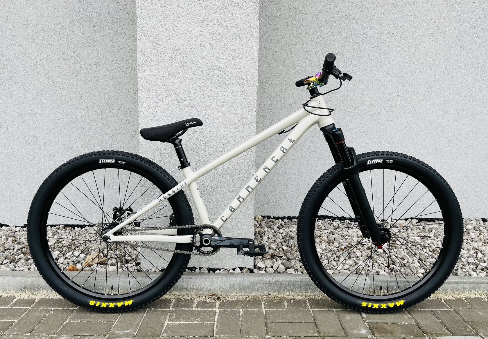 commencal absolut 2020