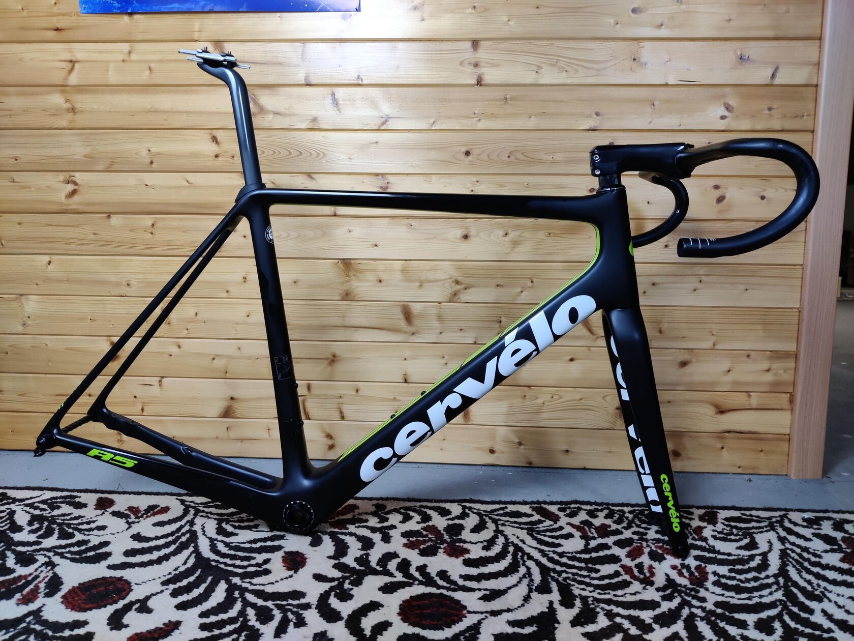 cervelo r5 cena