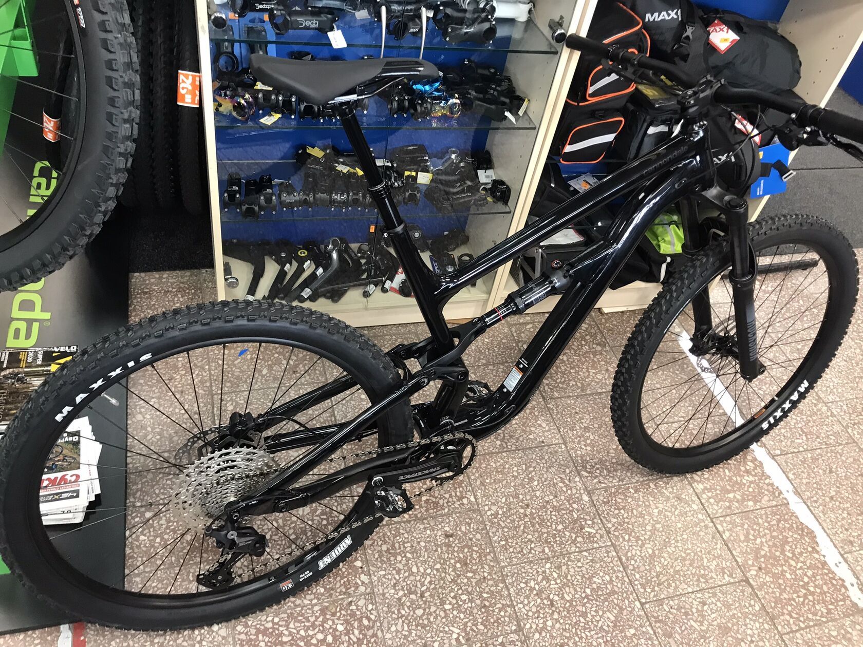 cannondale habit 5 xl