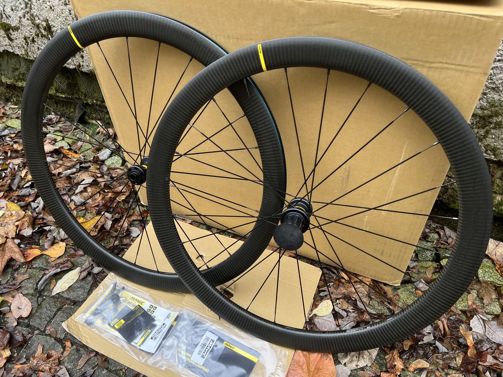 大好き MAVIC マビック COSMIC コスミック SL 45 ディスクホイール UST