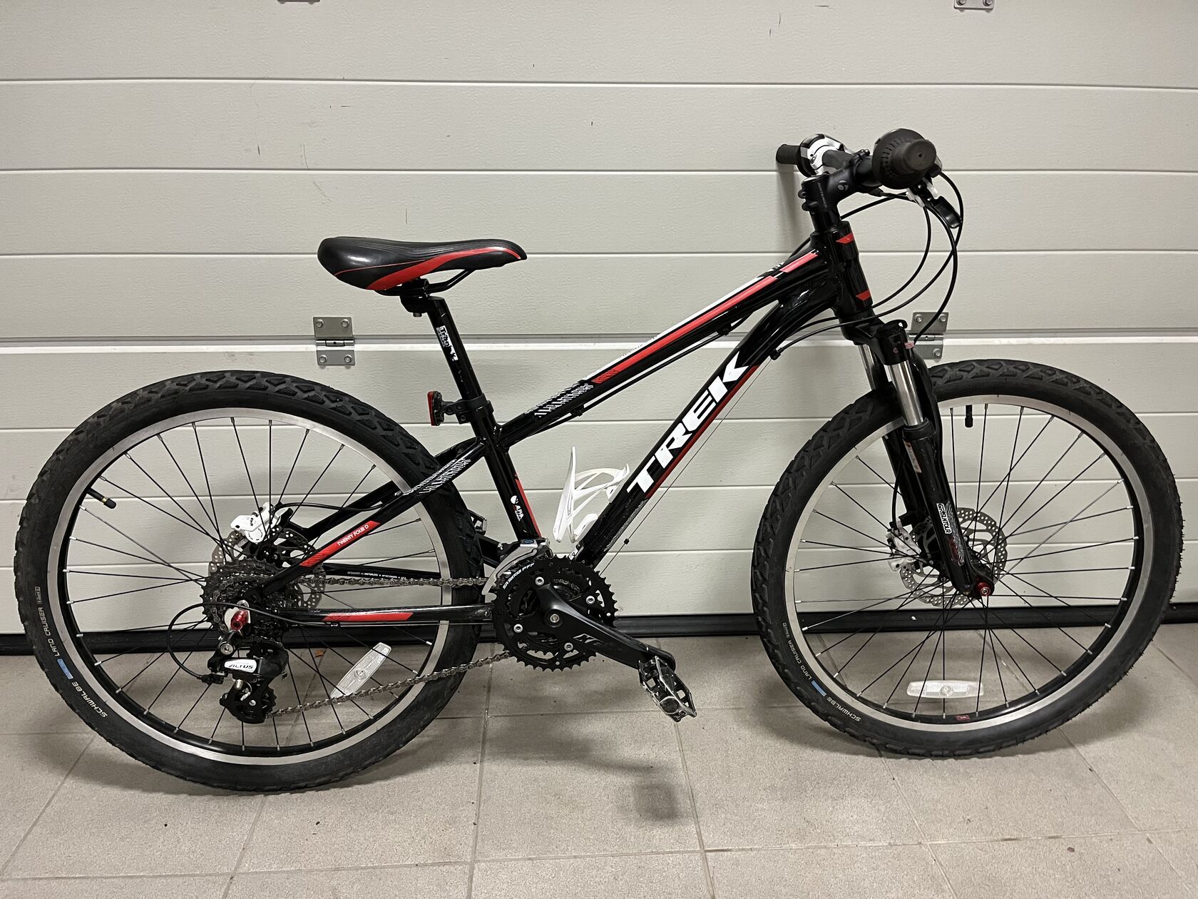 Trek top superfly 24d