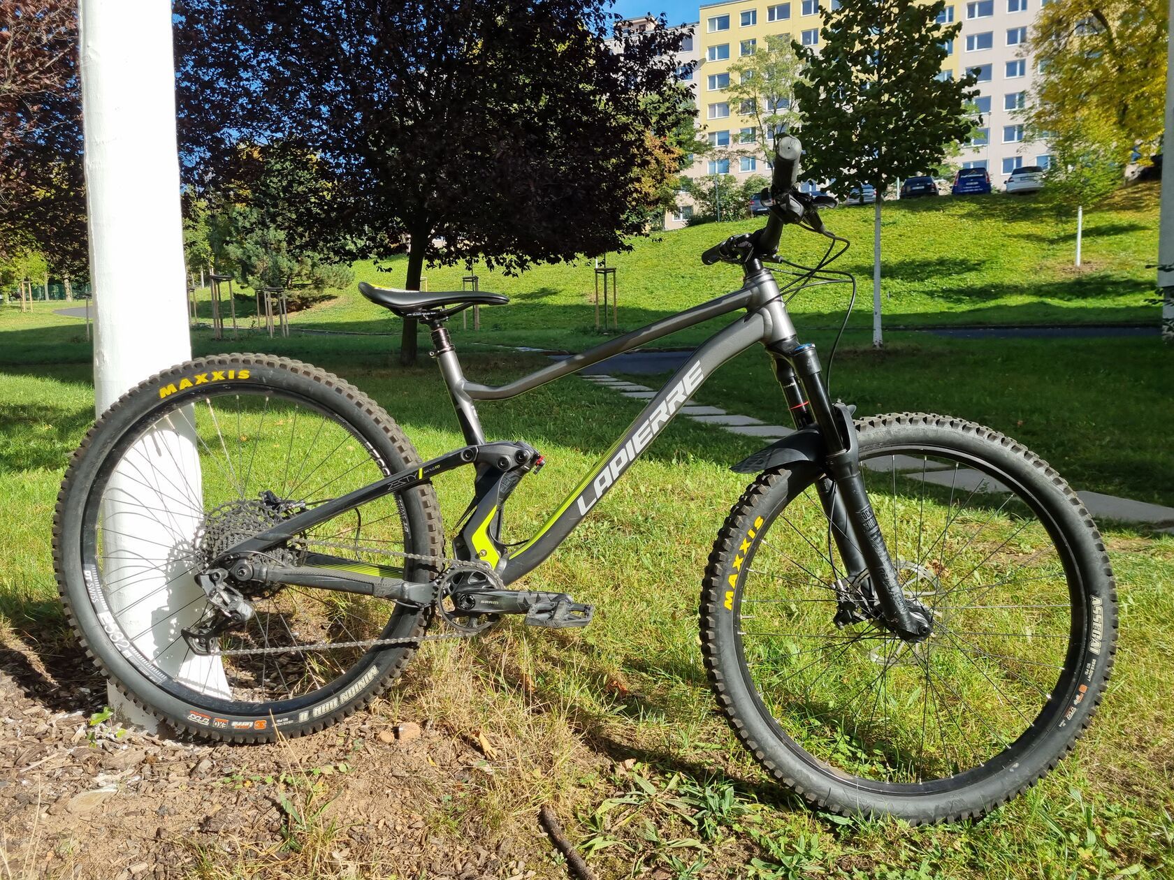 Vtt lapierre best sale zesty am 4.0