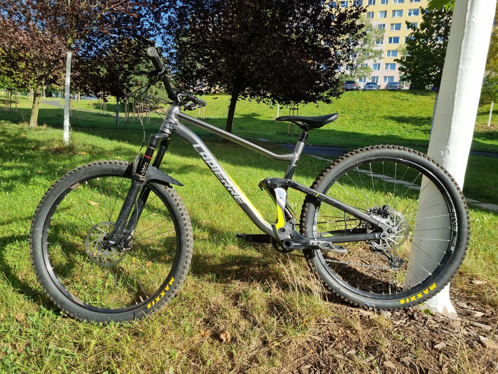 Vtt lapierre discount zesty am 4.0