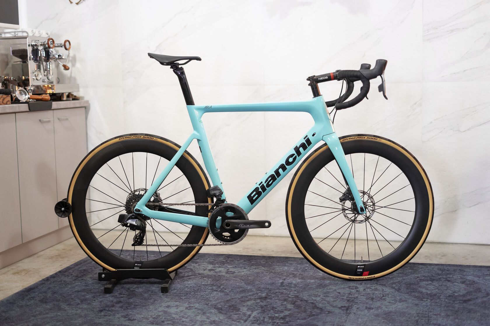 Bianchi aria cheap cena