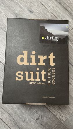 Dirtlej DirtSuit SFD Edition XXL 