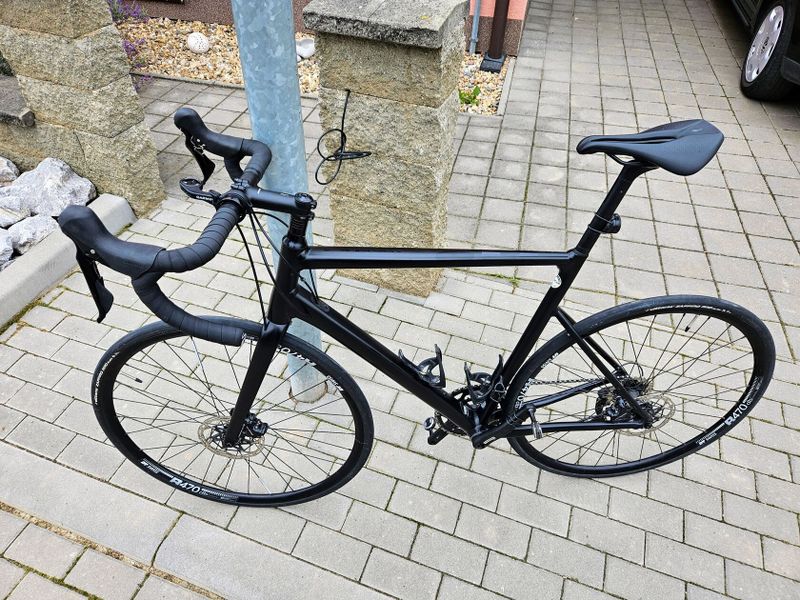Prodám Cannondale CAAD13