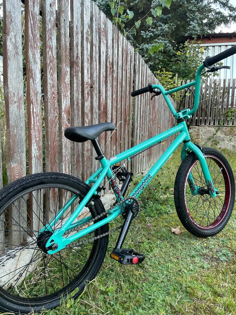 Bmx mongoose clearance cena