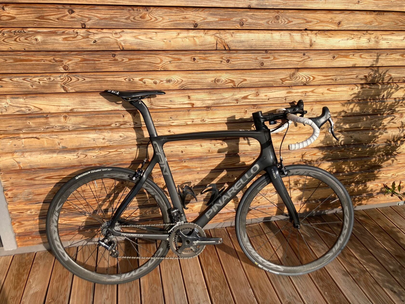 pinarello gan rs t900