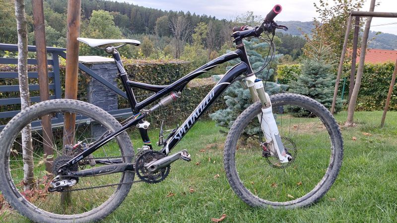Specialized Epic Expert 26"
