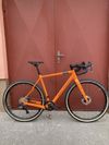 Eddy Merckx Strasbourg - GRX Di2, model 24" - SKVĚLÁ CENA