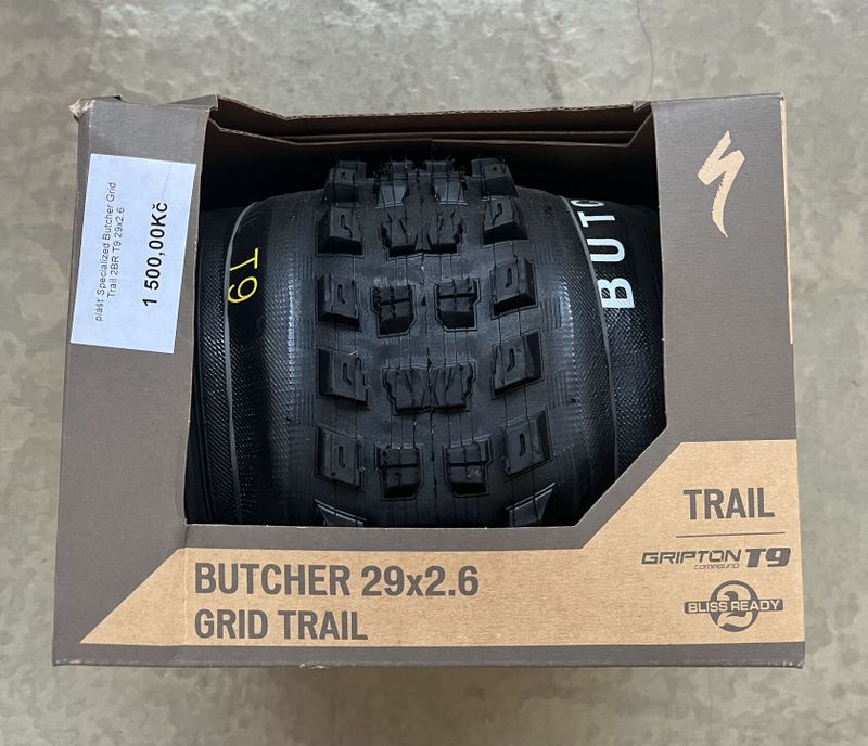 specialized butcher grid trail t9