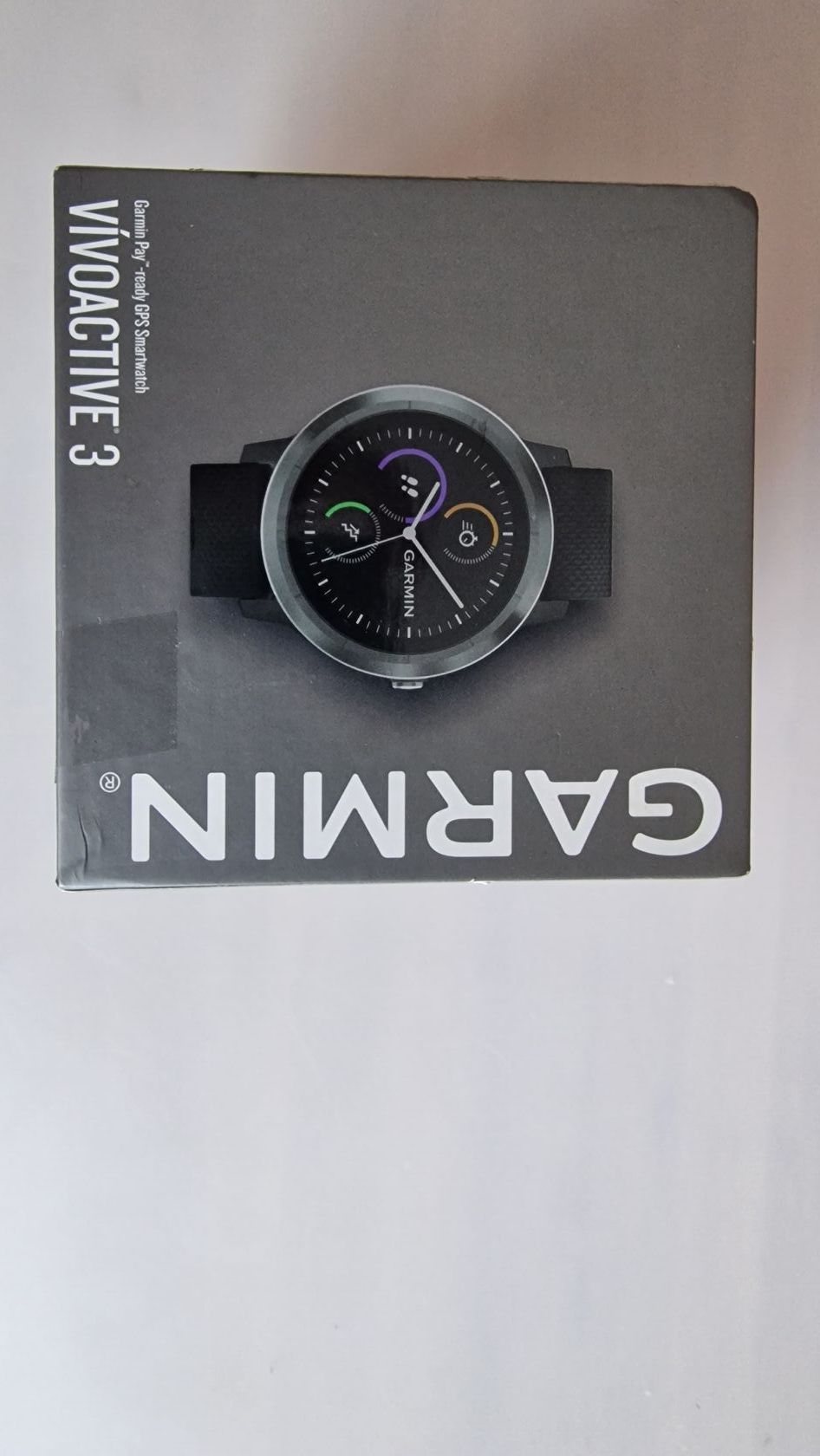 Garmin vívoactive 3 cheap cena