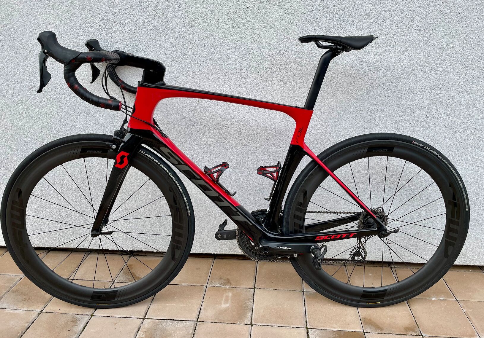 Scott Foil za 2 990 Cyklobazar.cz