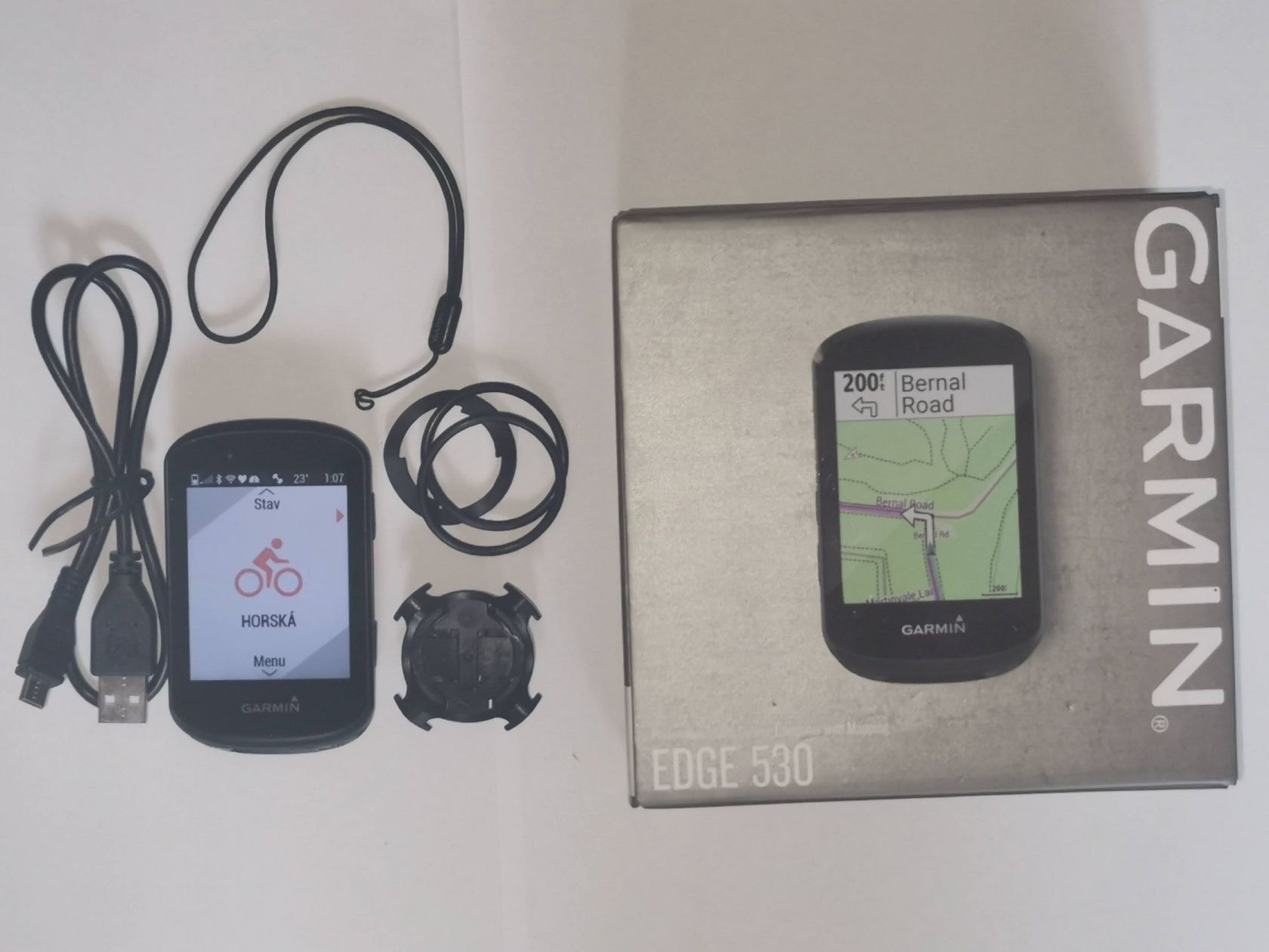 ガーミン GARMIN EDGE 530-