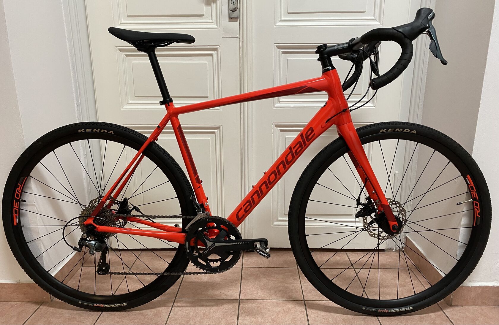 Cannondale synapse tiagra 2018 clearance