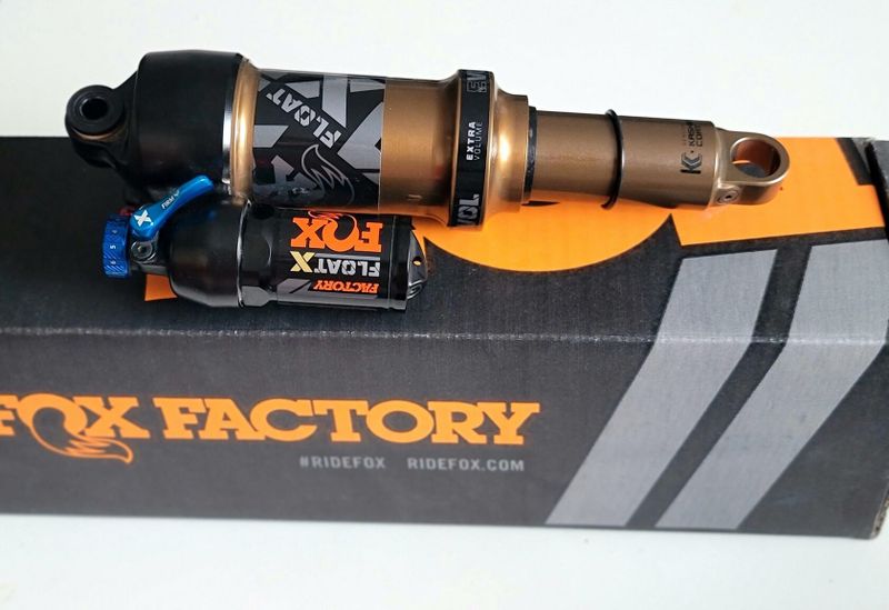 Fox Float X Factory Kashima X Za Cyklobazar Cz