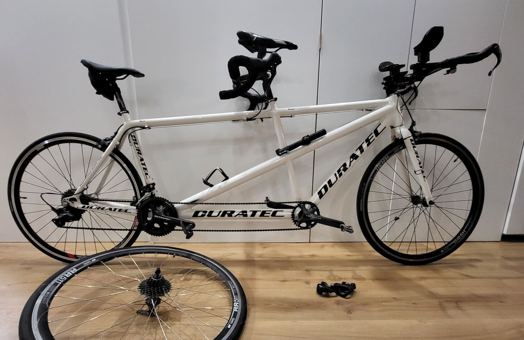 Tandem duratec online