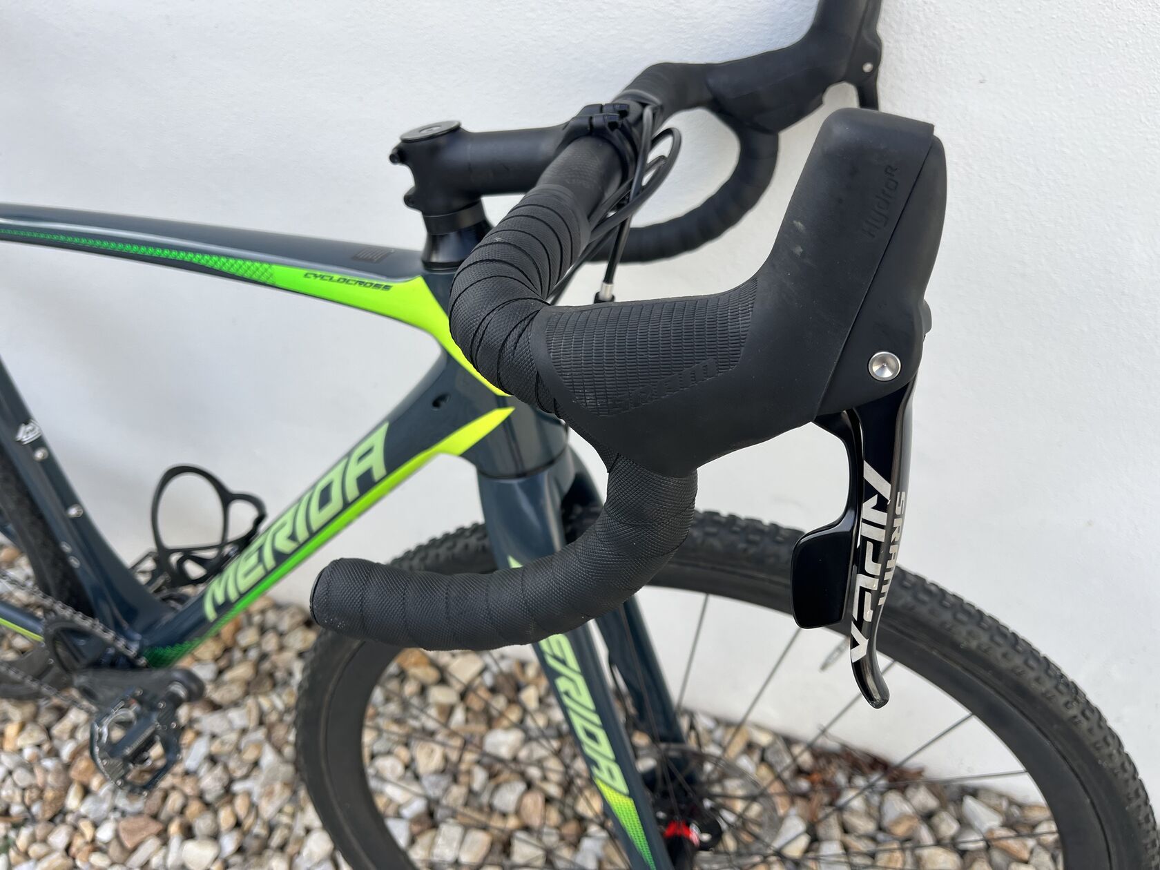 Merida cyclo sale cross 6000