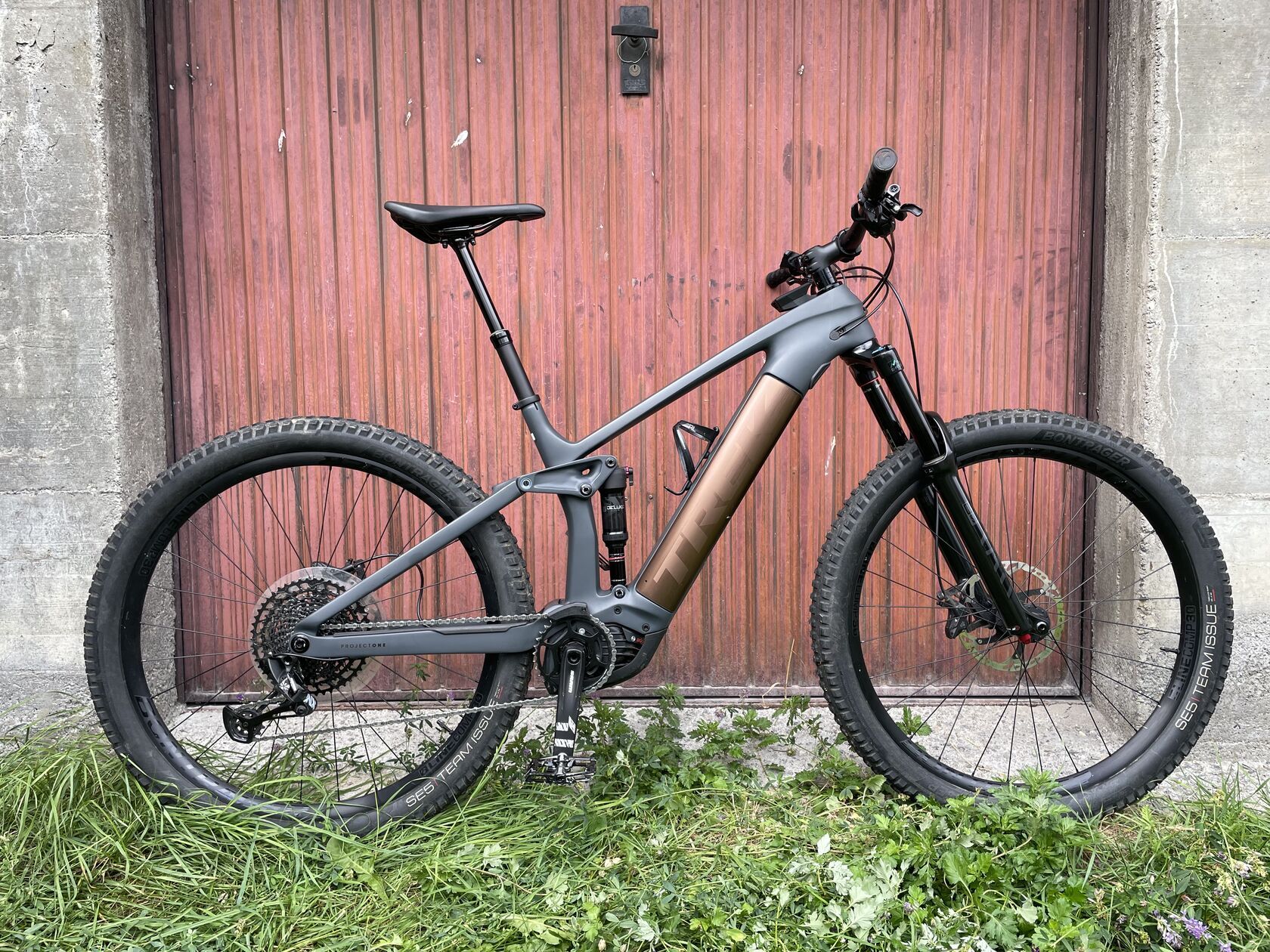 Trek rail 9.7 online nx