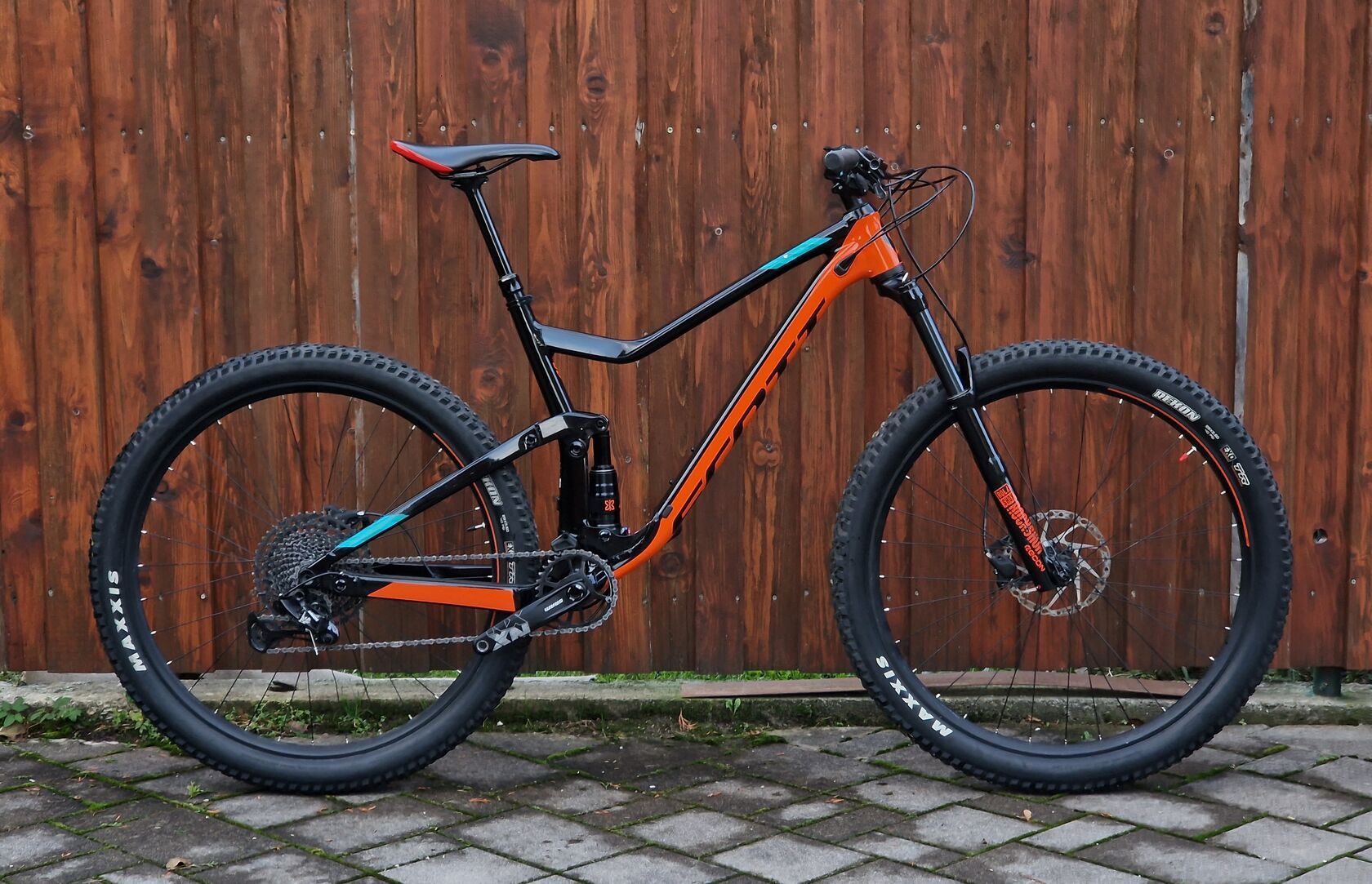 Scott genius 960 clearance 2019