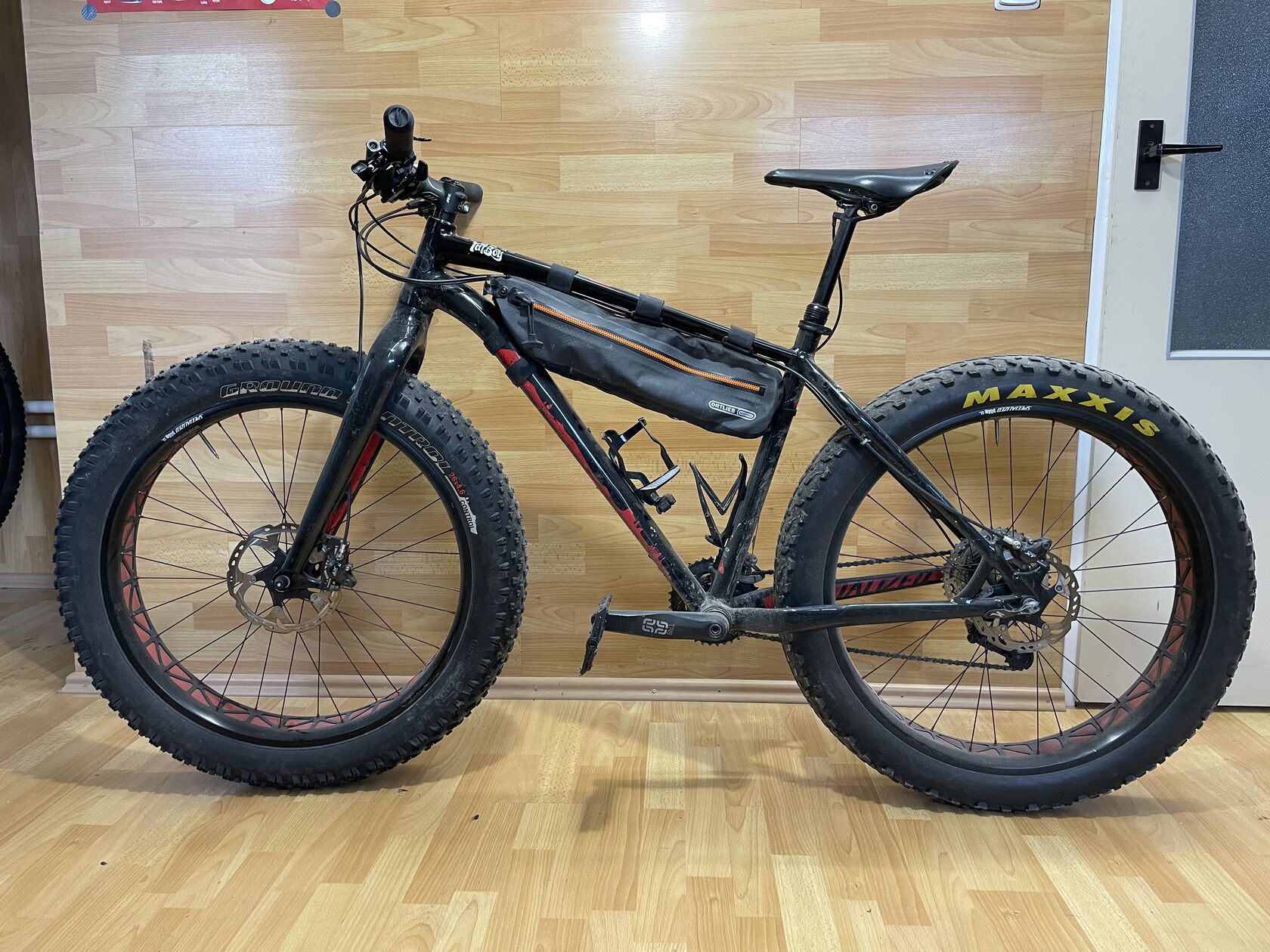 Specialized discount fatboy 29