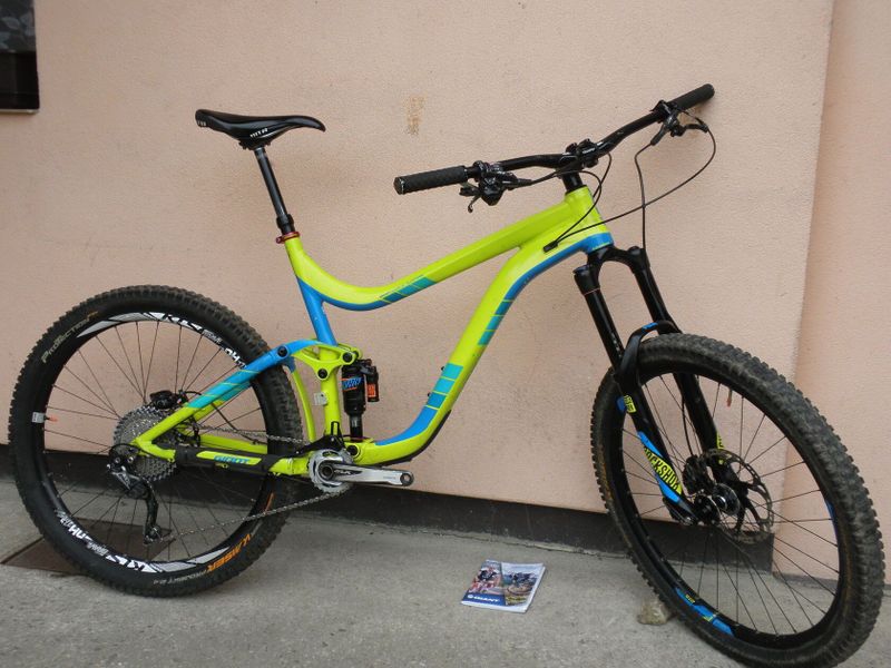 ENDURO GIANT REIGN 27.5 2 LTD