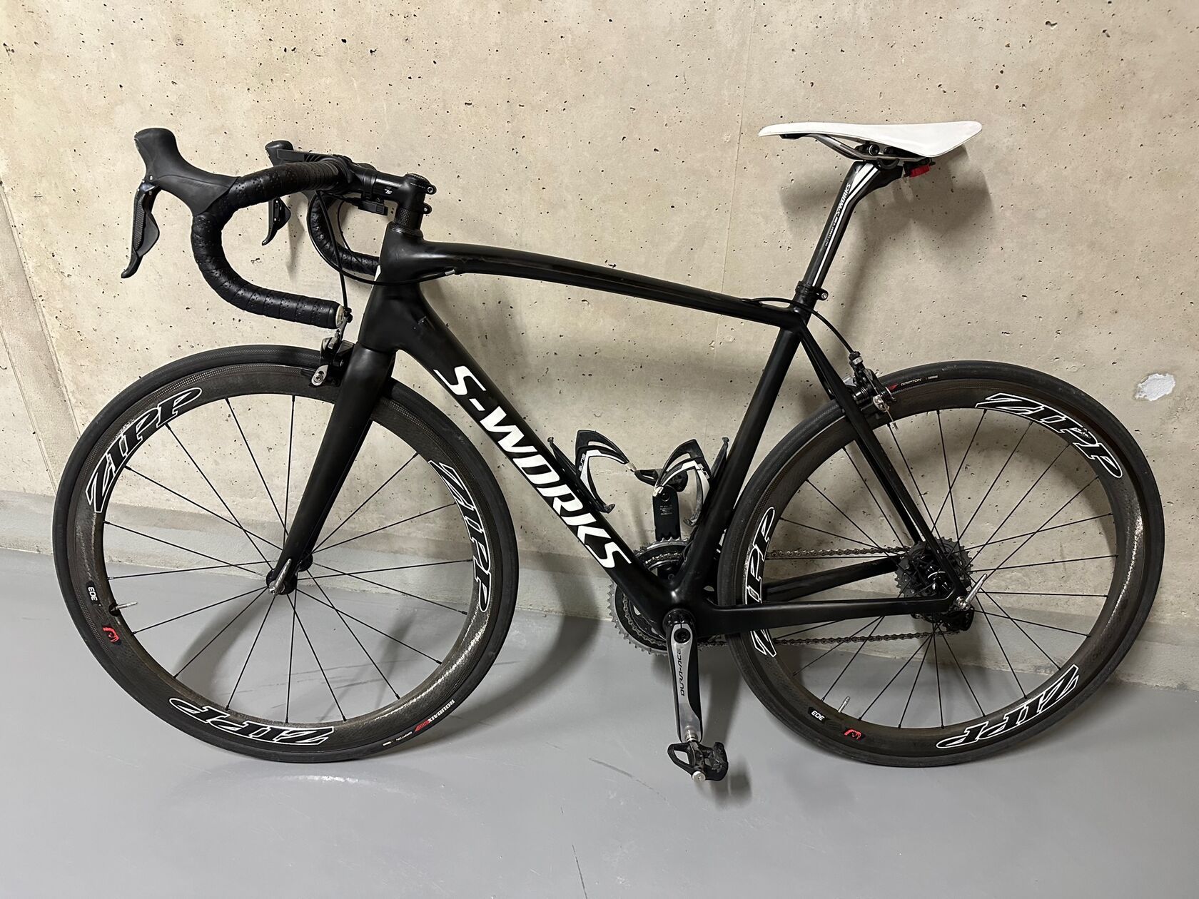 S works tarmac hot sale sl4 dura ace