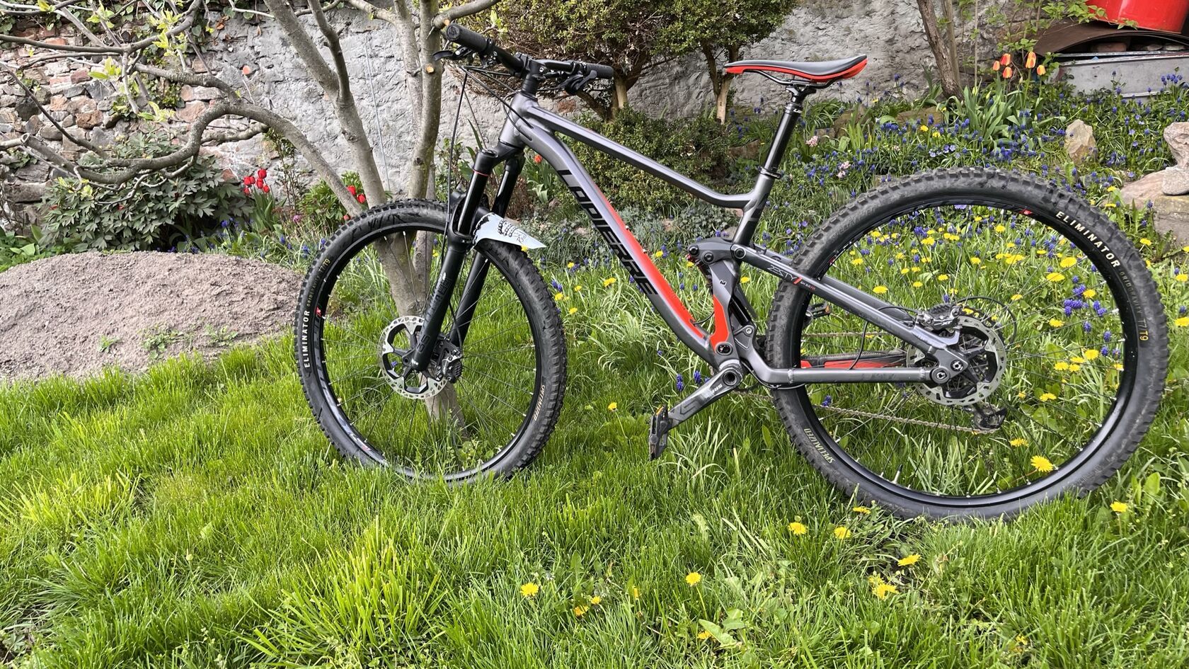 Vtt lapierre zesty cheap am 3.0 2019