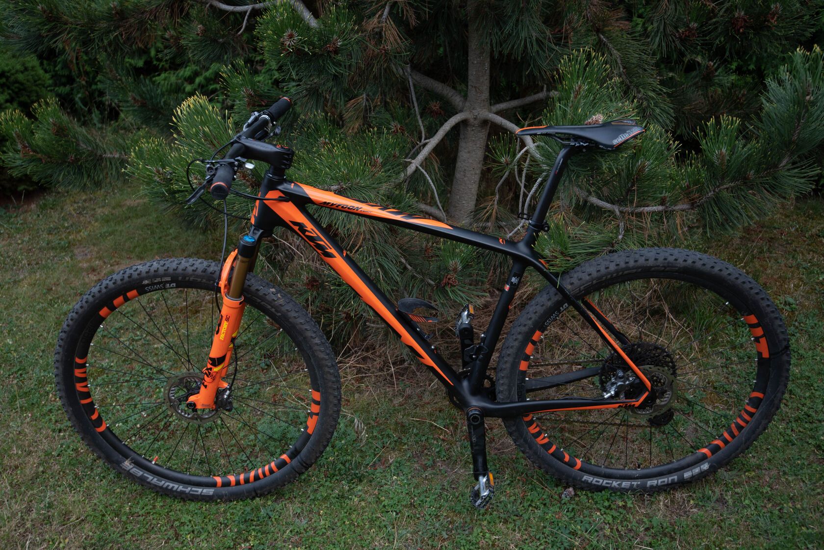 KTM Myroon 29 Sonic Mountain Bike za 65 000 K Cyklobazar.cz