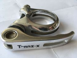 Sedlová objímka Tranz-X