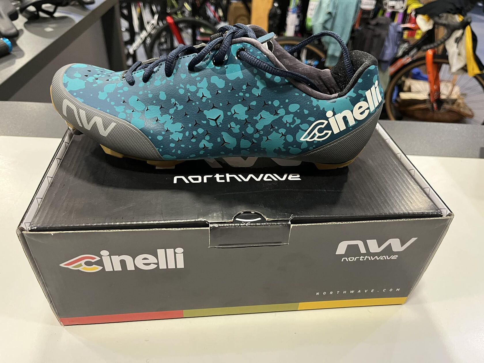 northwave rockster cinelli