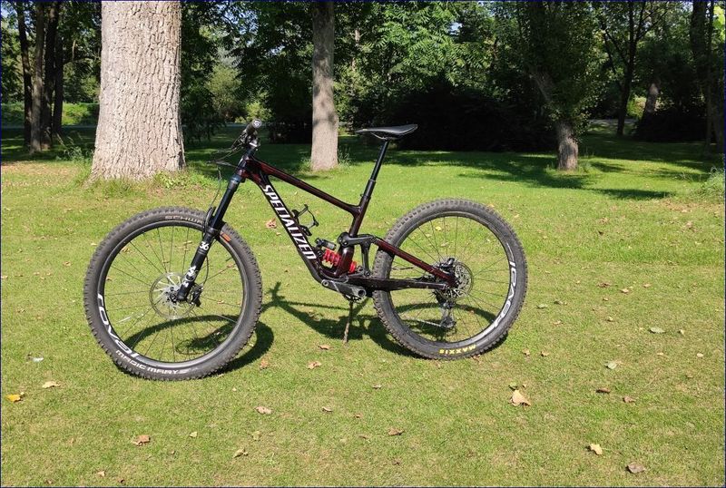 Specialized Enduro expert S3