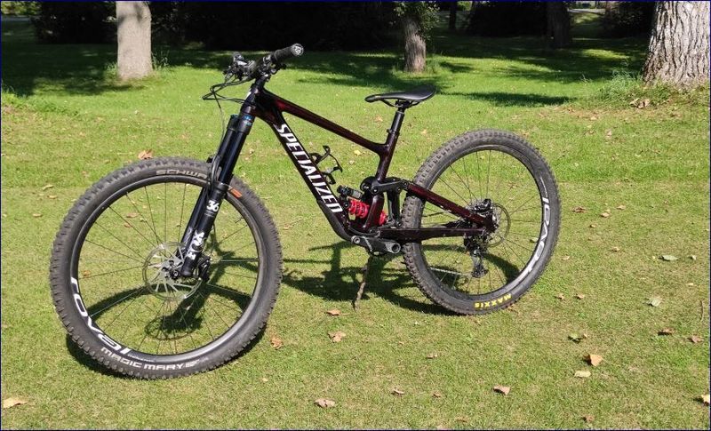 Specialized Enduro expert S3