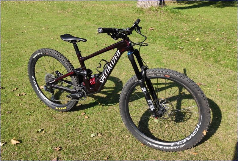 Specialized Enduro expert S3